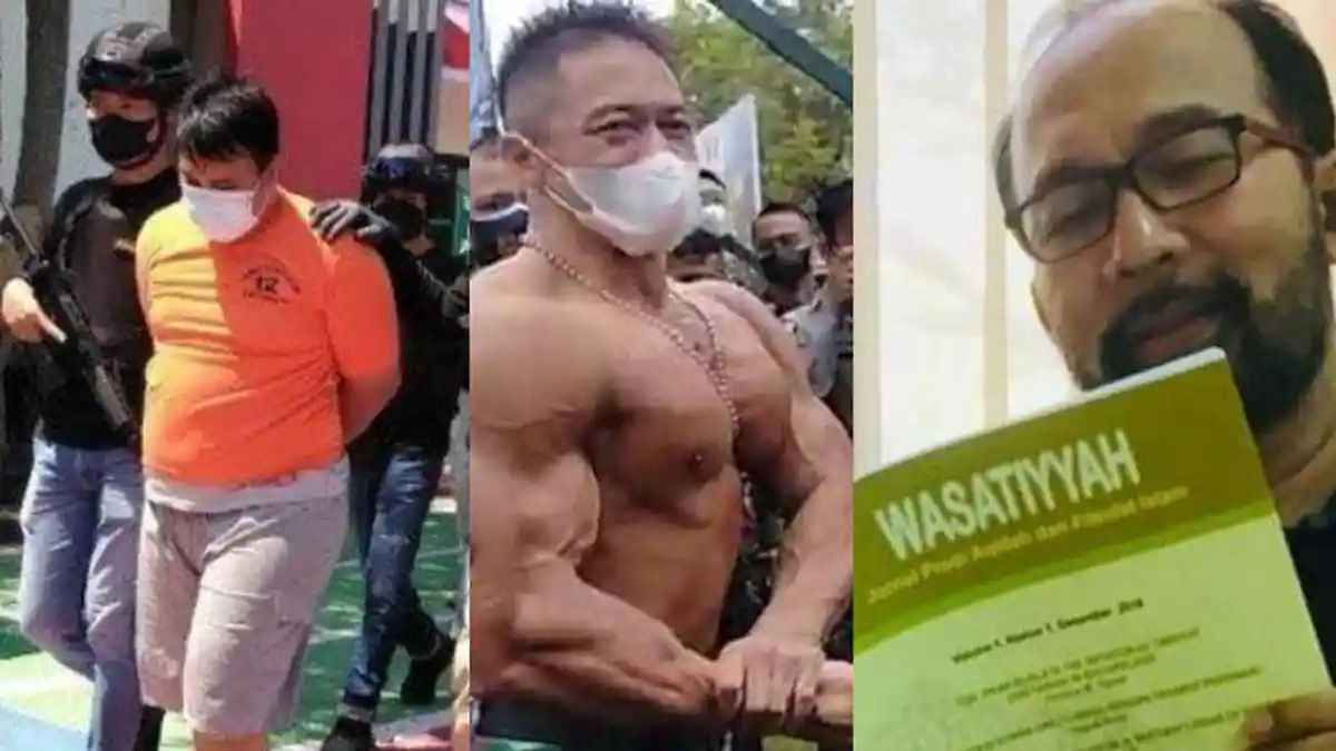 BERITA POPULER Prof Syamsul Rijal jadi Staf Menteri sampai Aceh dapat Internet Gratis