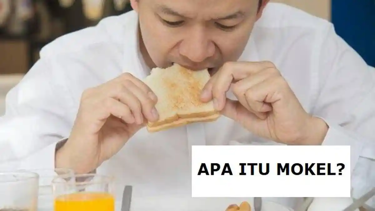 Arti Kata Mokel yang Viral di Bulan Ramadan, Tidak Ada di KBBI, Populer di Malang dan Sekitarnya