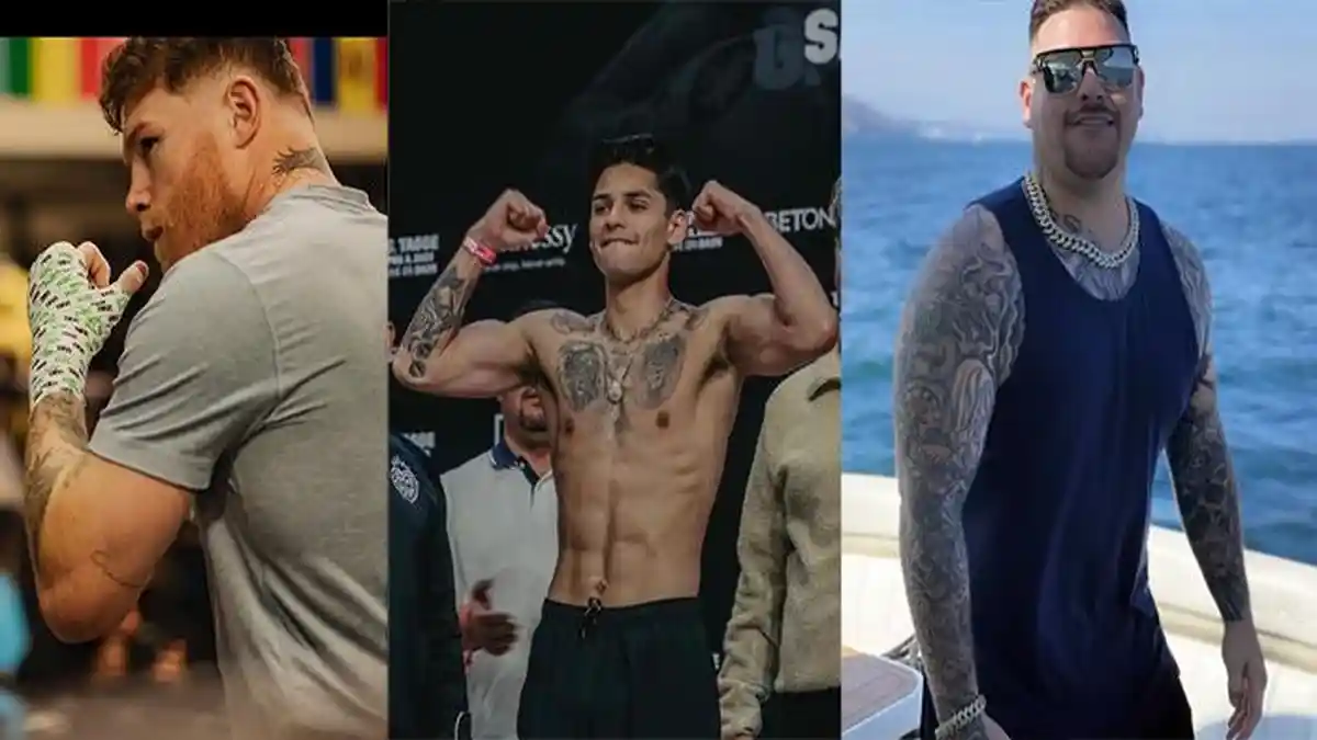 5 Jadwal Tinju Dunia yang Wajib Disaksikan Dari Juli-September, Canelo vs Golovkin Salah Satunya