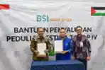 BSI Maslahat Peduli Palestina