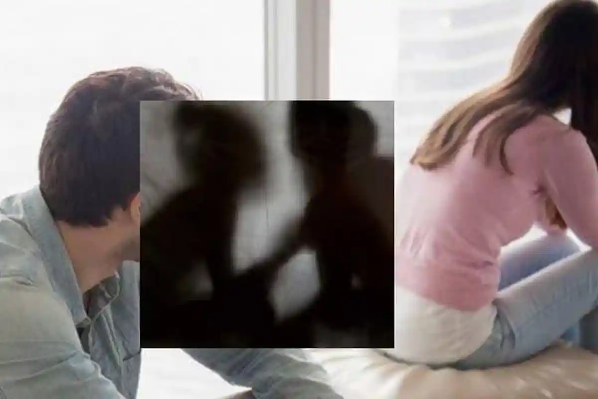 Miris Istri Pergi Mengajar, Dosen di Lampung Selingkuh dengan Mahasiswinya, Nasib Kena Gerebek Warga