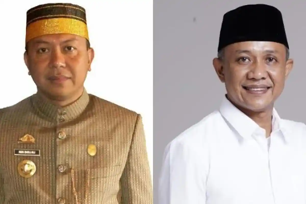 Adik Dilantik Jadi Bupati Selayar Gantikan Kakak Kandung 20 Februari 2025