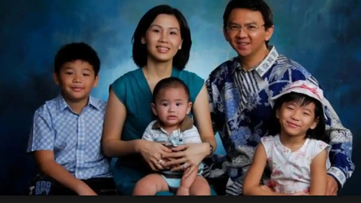 Sebelum Digugat Cerai, Veronica Pernah Ngaku Nikahi Ahok karena 'Dipaksa' & 'Ditipu' hingga Begini