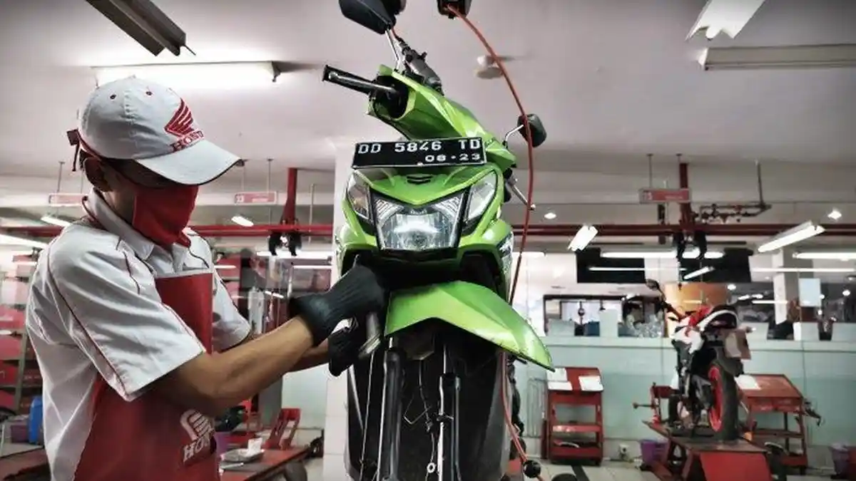 Kenapa Motor Baru Harus Servis 1.000 Kilometer Pertama? Penjelasan Diler
