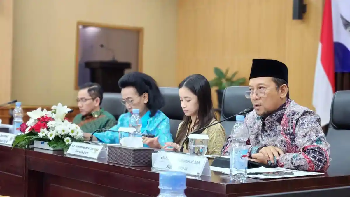 Evaluasi Perda Pengelolaan Sampah di DIY, Senator asal DIY Bahas Roadmap Penanganan Sampah