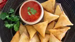 Resep Samosa Ayam Kuliner Khas India Memiliki Cita Rasa Gurih dan Renyah 