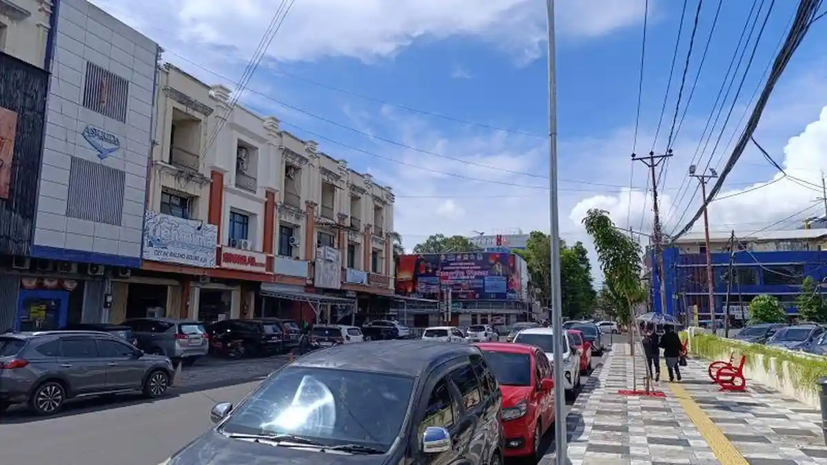 Daftar Nilai Indeks Kualitas Udara Sulawesi Utara 2024, Rata-Rata 90 ...