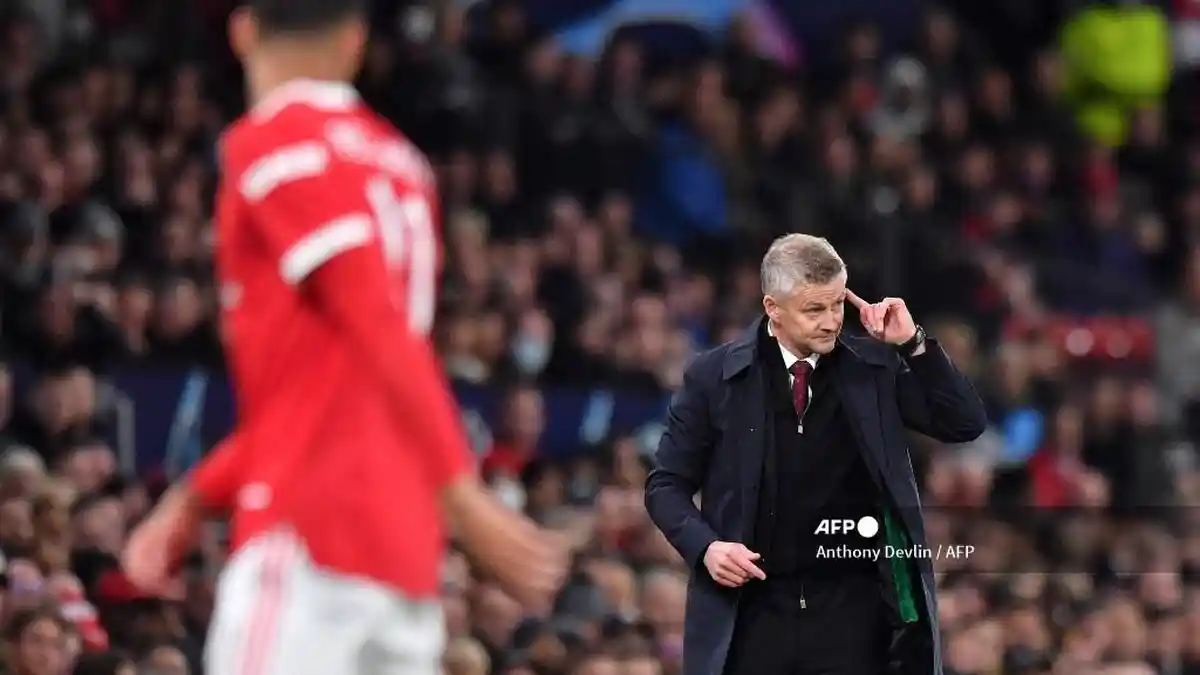 Berita Man United, Solskjaer Rombak Formasi dan Line-up, MU Hadapi 4 Masalah Jelang Dua Laga