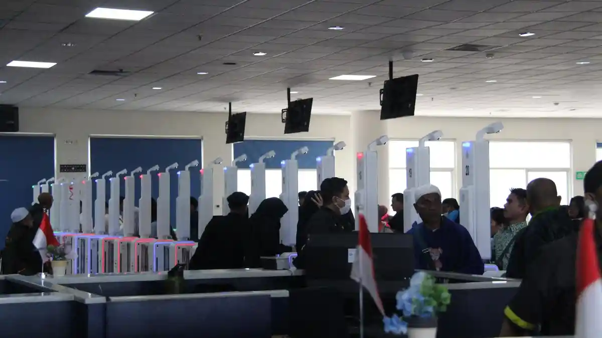 Sepanjang 2025, Imigrasi Medan Konsisten Terapkan Tindakan Administratif untuk Jaga Ketertiban WNA