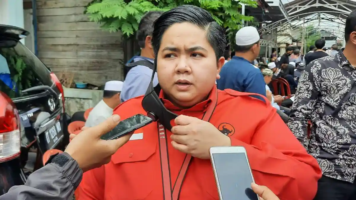  Almarhum Siswadi Dikenal Kader PDIP Sosok yang Gigih dan Tidak Membeda-bedakan