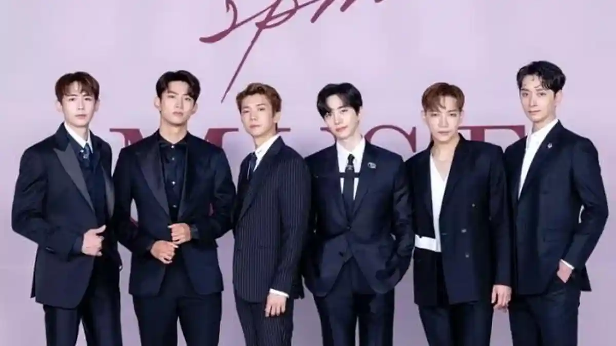 Vakum 5 Tahun, 2PM Akhirnya Comeback, Rilis Album Bertajuk MUST