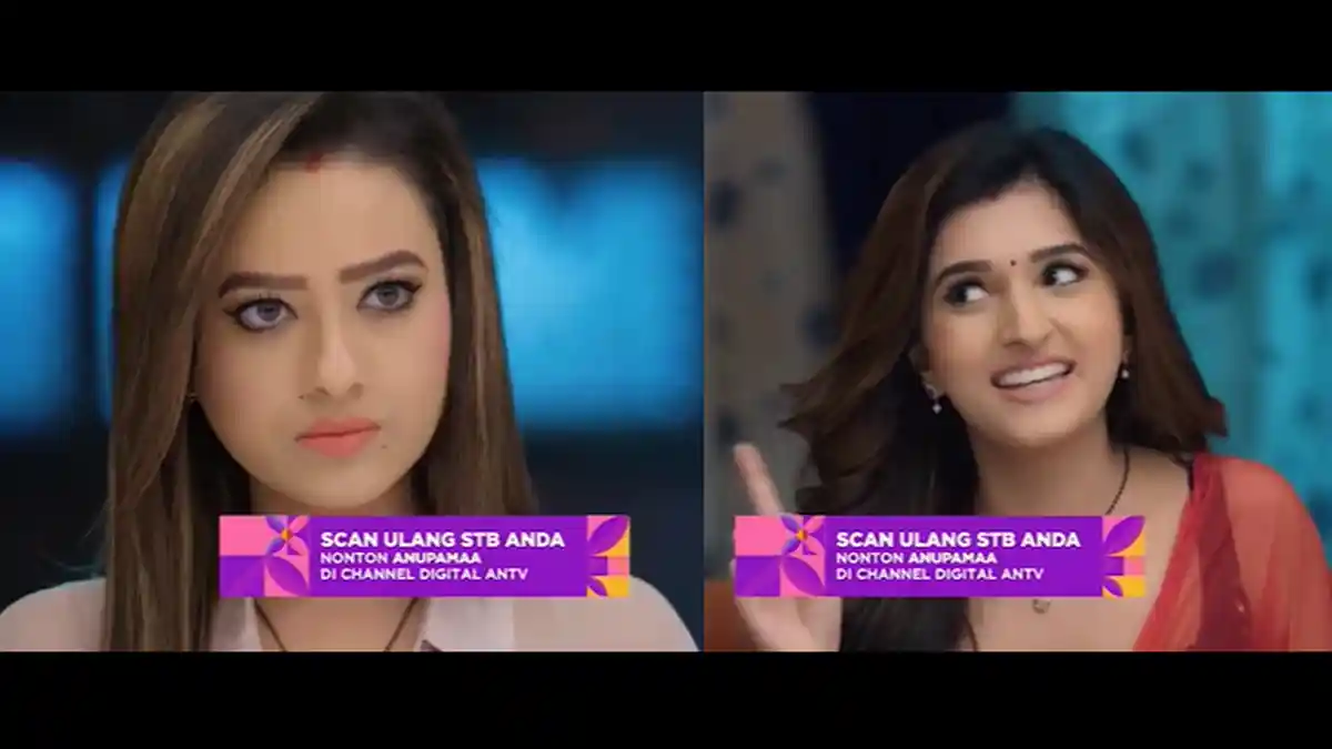 Sinopsis Serial India Anupamaa 11 Februari 2023 : Kinjal Mengamuk Ke Kavya yang Malas Dirumah