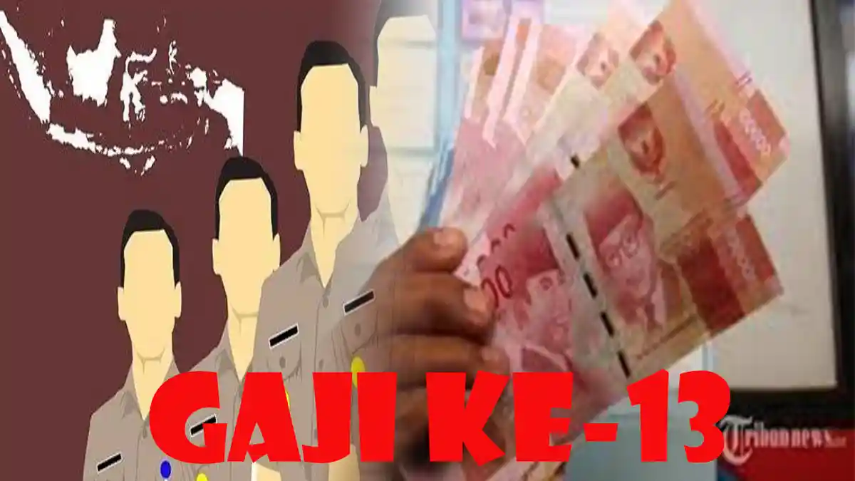 NASIB Pencairan Gaji 13 2020 Ditangan Presiden, Gaji 13 PNS TNI Polri Pensiunan Cair Tanggal Berapa?