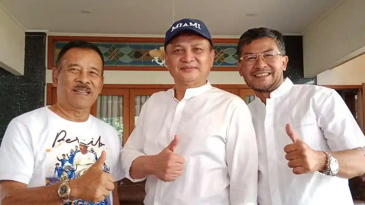 Dubes Kolumbia Asal Tanjungsari Jumpa Erwan Setiawan, Doakan Jadi Pemimpin Sumedang Amanah