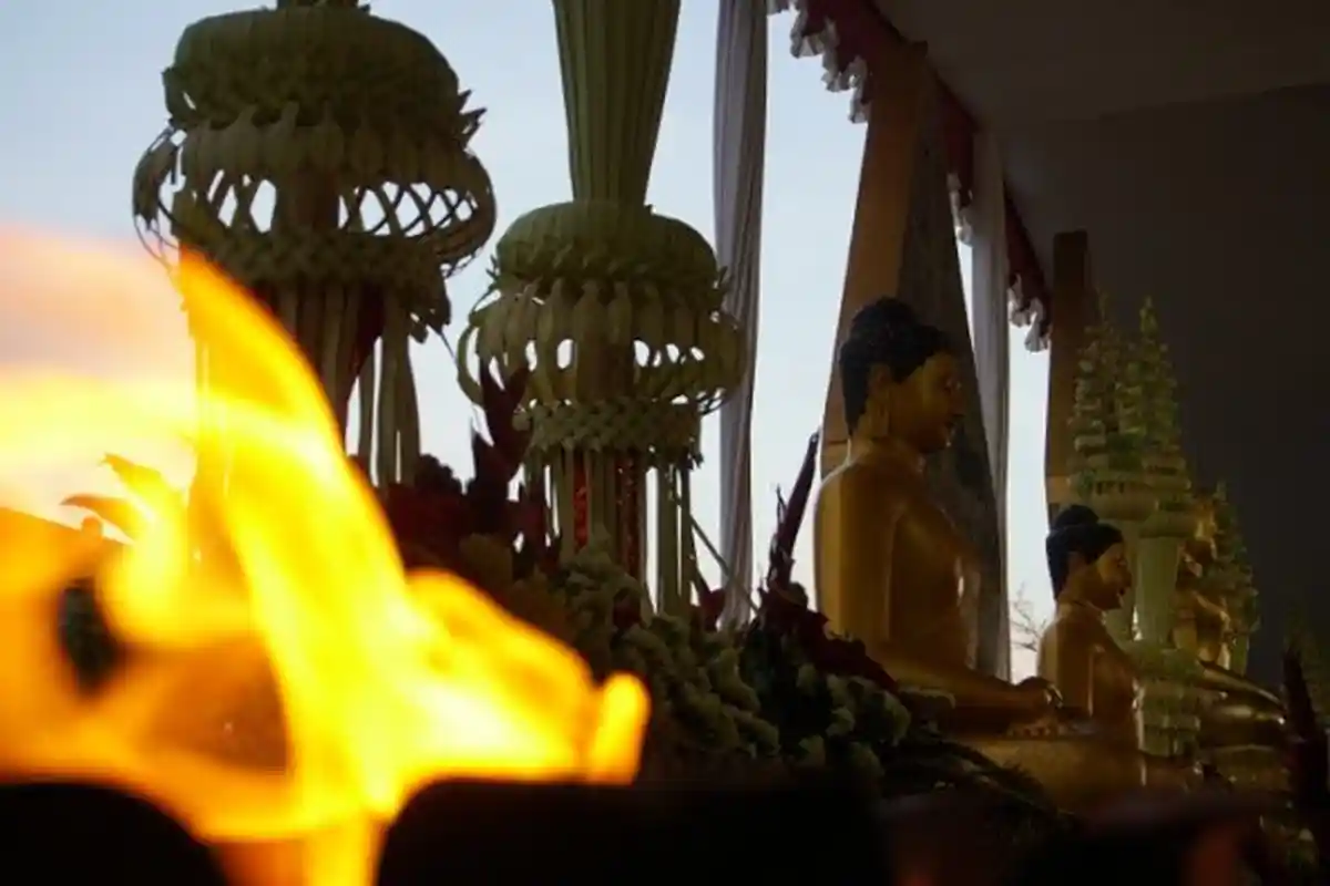 Sejarah Hari Raya Waisak atau Tri Suci Waisak 2024, Ini 3 Peristiwa Penting yang Ada di Dalamnya