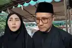 Arie Untung Ungkap Mendiang Ayahnya Sempat Alami Patah Tulang Akibat Jatuh Setelah Selesai Itikaf