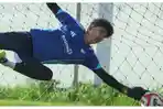 Buktikan Hilman Syah! Misi Cleansheet PSM Makassar Lawan Borneo FC