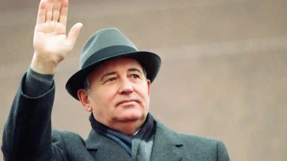 Vladimir Putin Sampaikan Belasungkawa atas Meninggalnya Mikhail Gorbachev