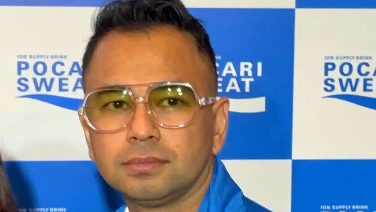 Respons Raffi Ahmad Disenggol Pandji Pragiwaksono di Mens Rea
