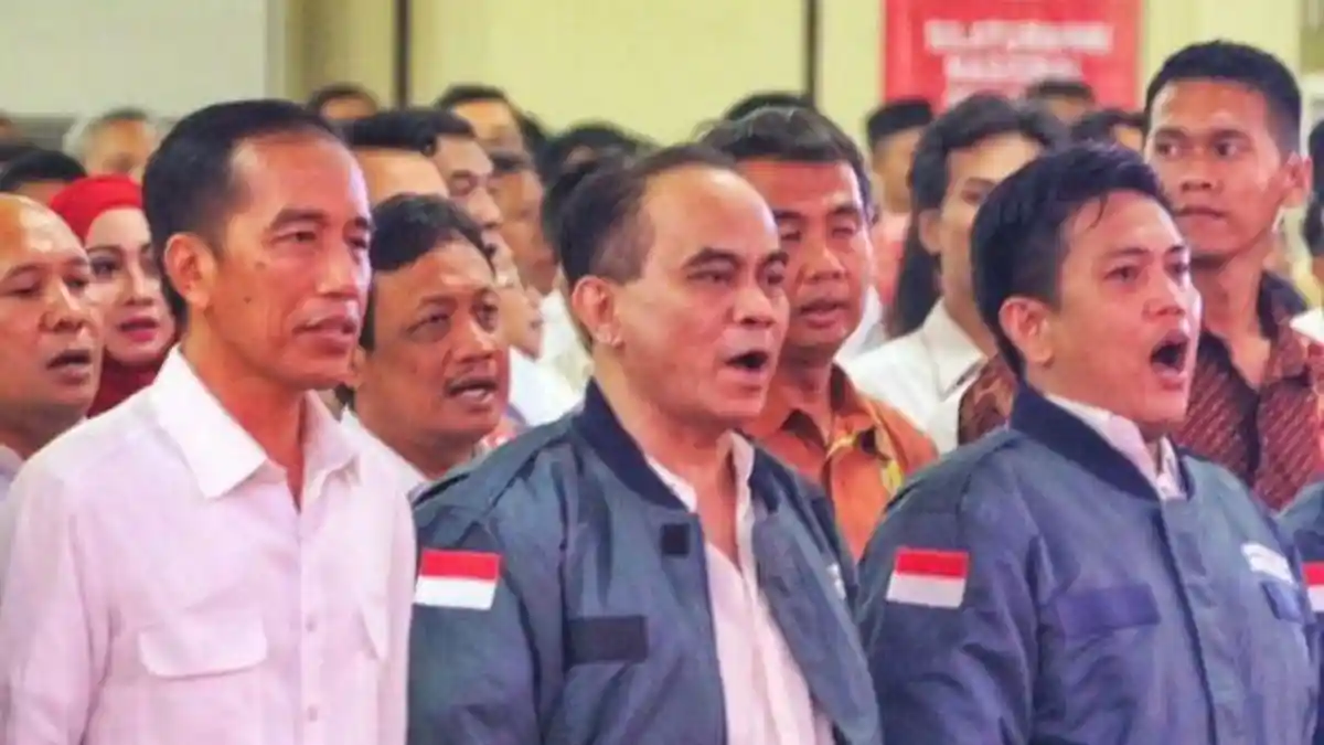 Projo Usul Jabatan Jokowi Ditambah Setengah Periode, Pengamat Ingatkan Bisa Picu Kemarahan Rakyat