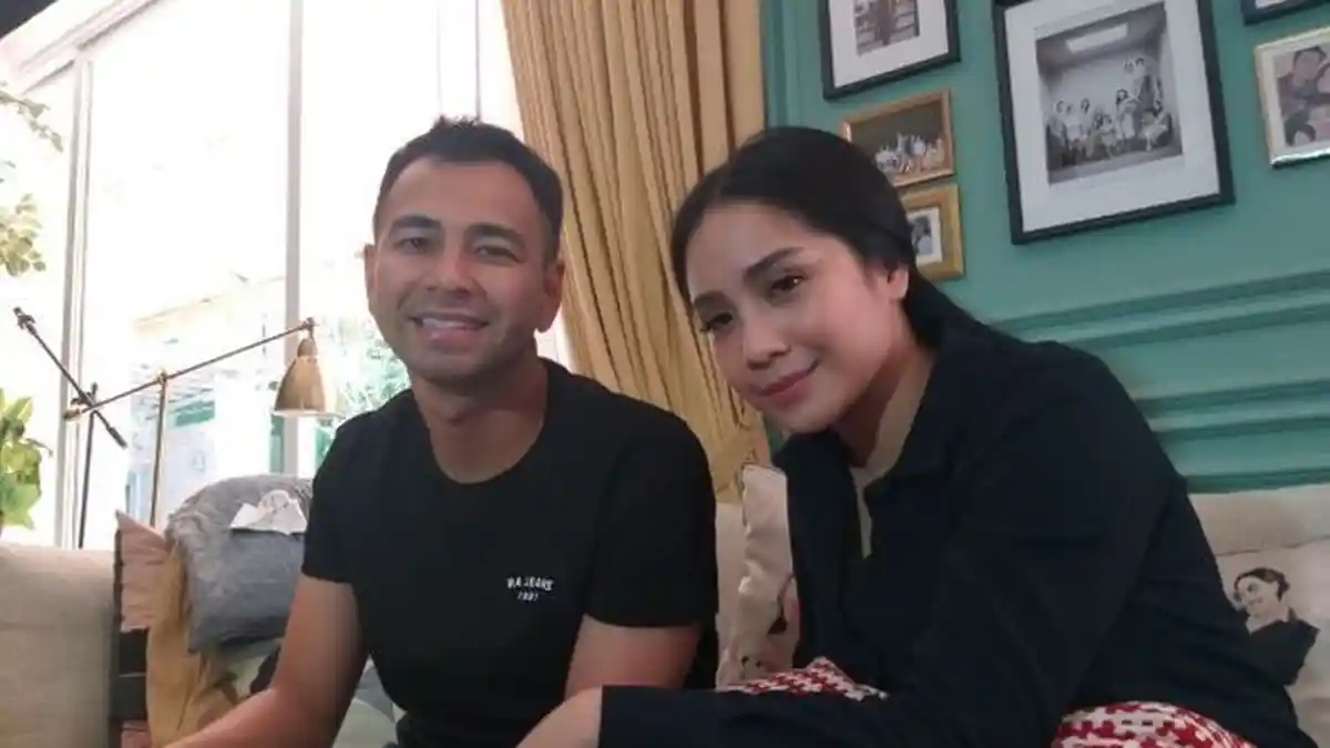 Chat Theresa Wienathan Diduga soal Rumah Tangga Raffi Ahmad dan Nagita Tersebar, Apa Isinya?