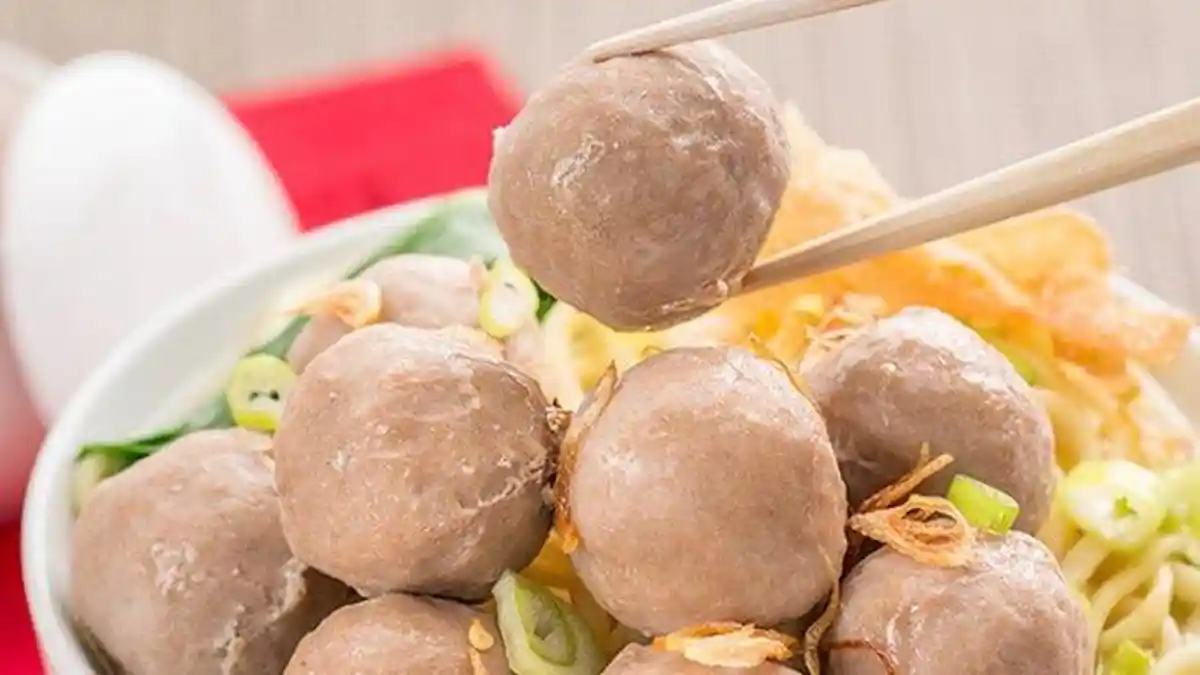 Resep dan Cara Mudah Membuat Bakso Babi Lezat di Rumah