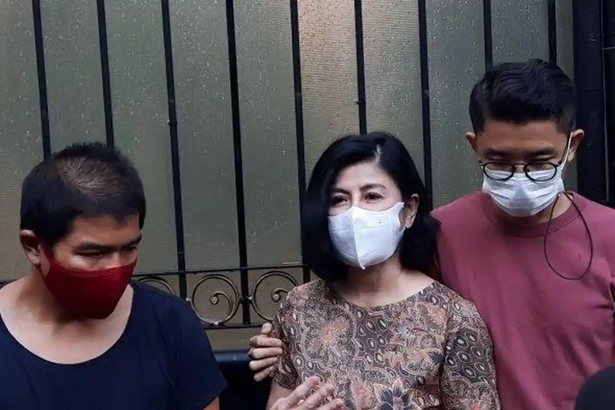 Eks ART 'Nimbrung' Polisikan Desiree Tarigan Atas Kasus Penganiayaan, Bams Kantongi Bukti Kebohongan