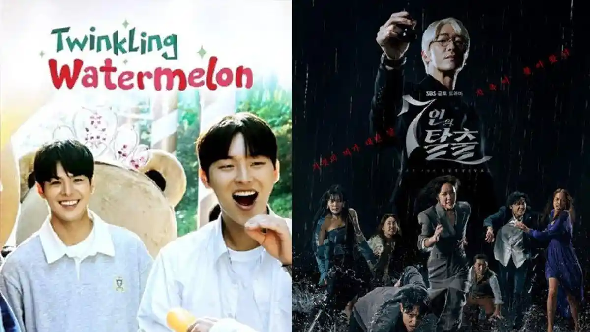 5 Drama Rating Tertinggi Awal Oktober, Ada Behind Your Touch hingga Twinkling Sparkling Watermelon