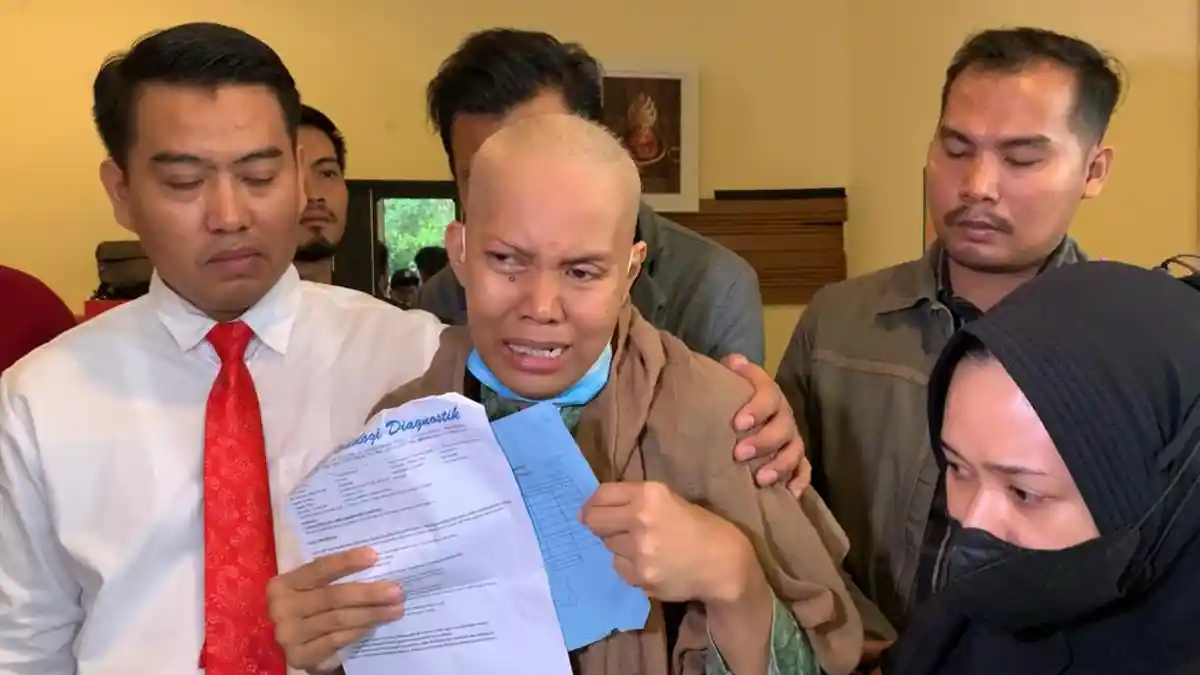 Istri Oknum Polisi yang Merampok Mengidap Kanker Serviks, Memohon Suami Tidak Dipecat