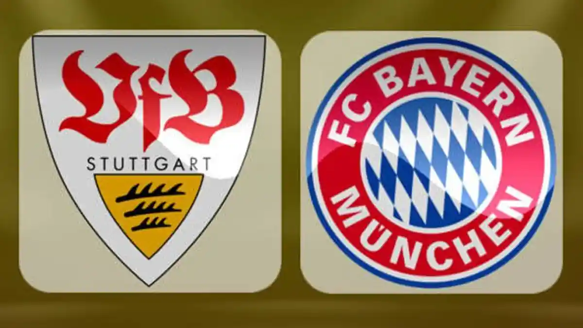 Live Streaming Stuttgart vs Bayern Munchen di FOX Sports 1 - Siaran Langsung Pukul 21.30 WIB di Sini
