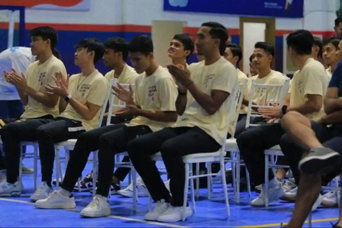 Unggul FC Malang Launching Tim, Targetkan Finish di 4 Besar Liga Futsal Profesional 2023-2024