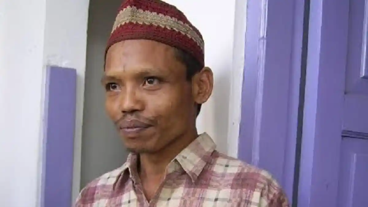 Ingat Sumanto Si Kanibal? Pesannya: Kalau Nyumbang Jangan seperti Bayar Kencing di Terminal!