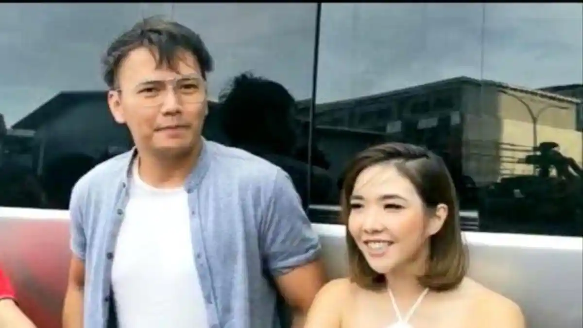 Wijin Tak Mau Komentar Soal Video Syur Mirip Gisel, Masih Asyik Liburan Bersama di Sumba