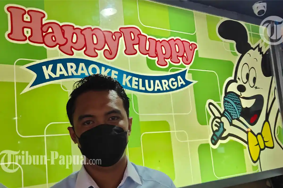 Terdampak PPKM Level 4, Happy Puppy Jayapura Minim Pengunjung