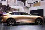 Lexus LF-1 Limitless Concept Mejeng di GIIAS 2019