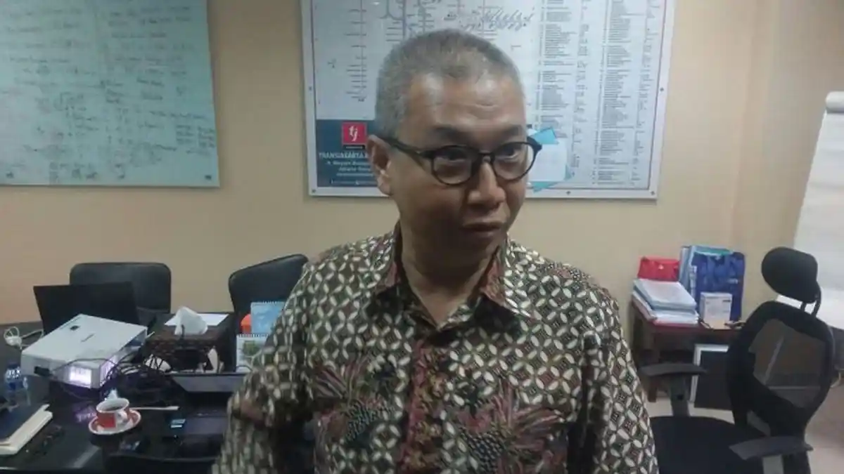 Dirut Transjakarta: Angkot di Angkot Tanah Abang Perlu Diintegrasikan dengan Busway
