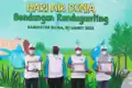 Peringatan Hari Air Dunia 2022