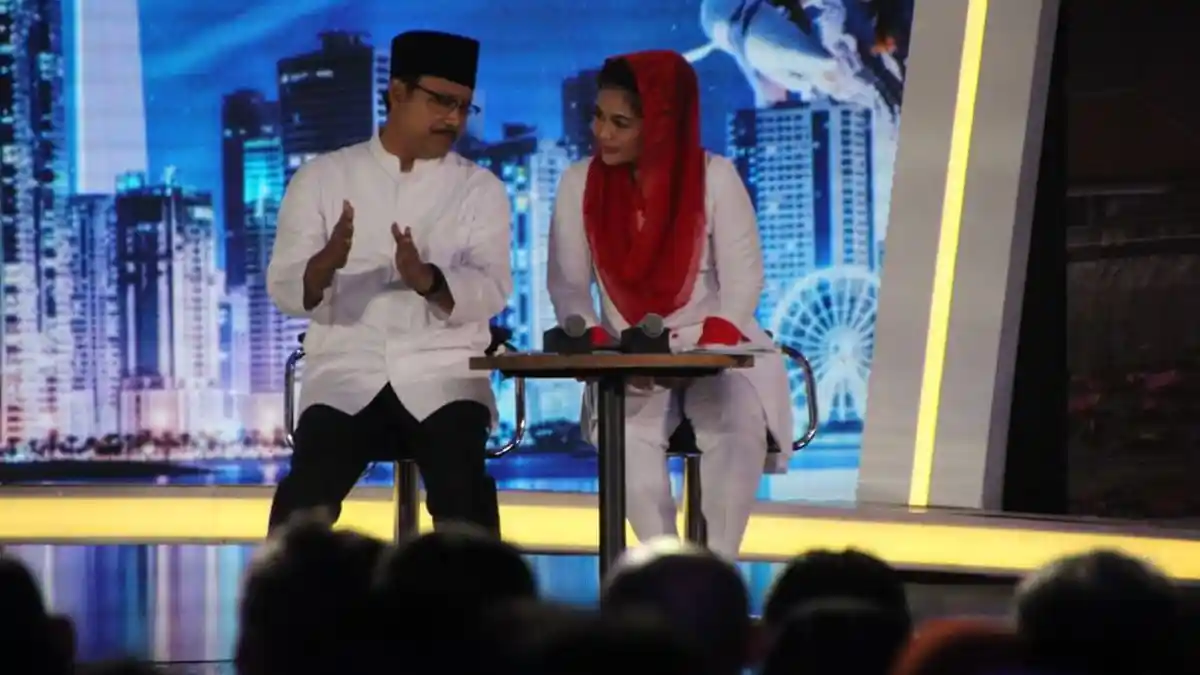 Resep Gus Ipul Bikin BUMD Pangan sampai Pertanian Berjamaah
