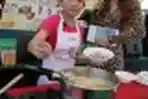 Nathalia Samuel Junior Master Chef Indonesia