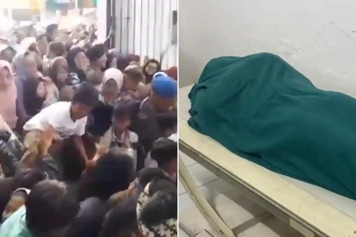 Kisah Dewi Jubaedah, Korban Tewas dalam Pesta Rakyat Anak Dedi Mulyadi, Berebut Makan Karena Miskin