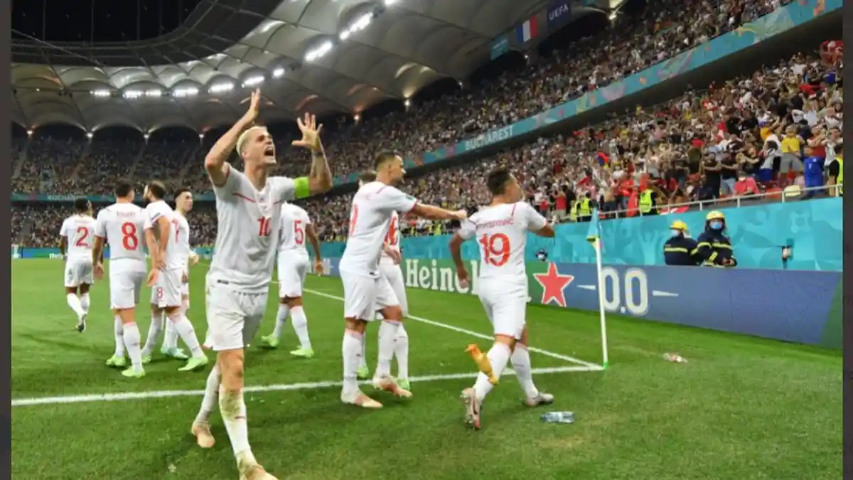 Jadwal dan Daftar Tim Lolos Babak Perempat Final Euro 2020, Swiss dan Ceko Singkirkan Tim Unggulan