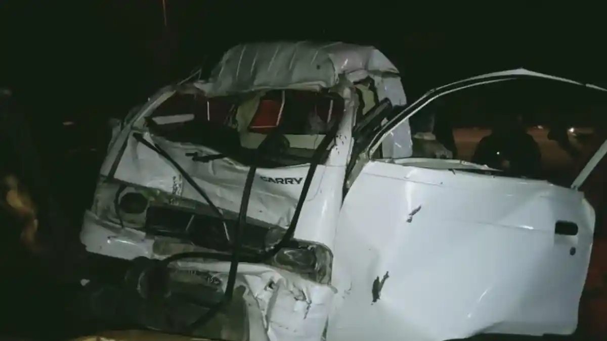 Kecelakaan Maut Tol Cipularang, Pikap Tabrak Truk Mogok Hingga Sopir Tewas