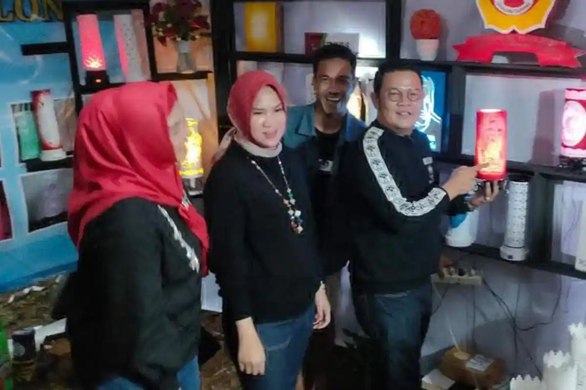 200-an Pelaku UMKM Ikuti Festival di Bangka Selatan, Upaya Dorong UMKM Naik Kelas