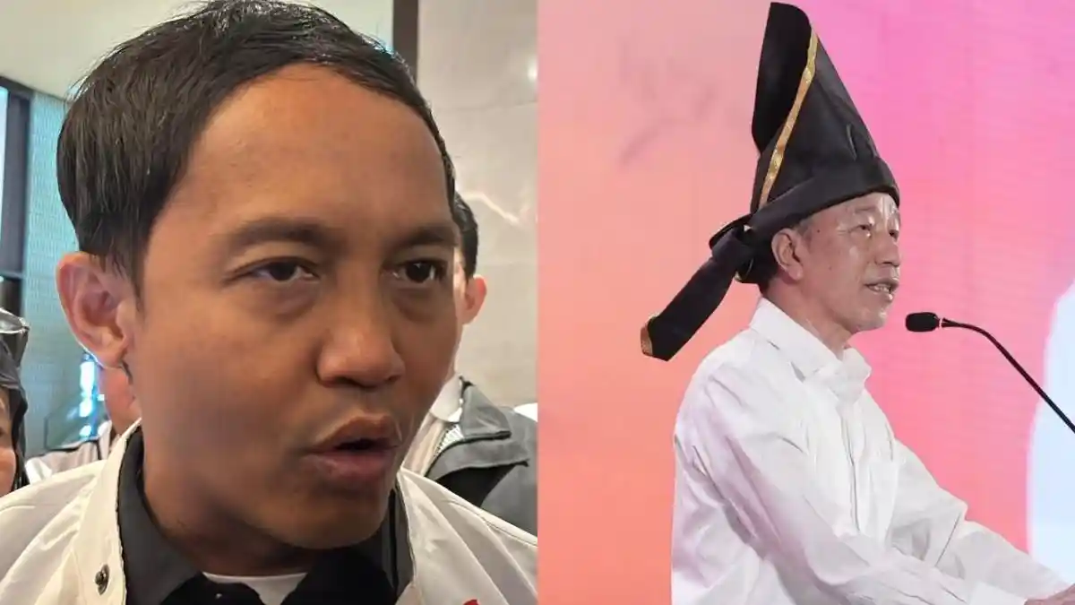 Apa Jabatan Jokowi di PSI? Begini Jawaban Sekjen Raja Juli