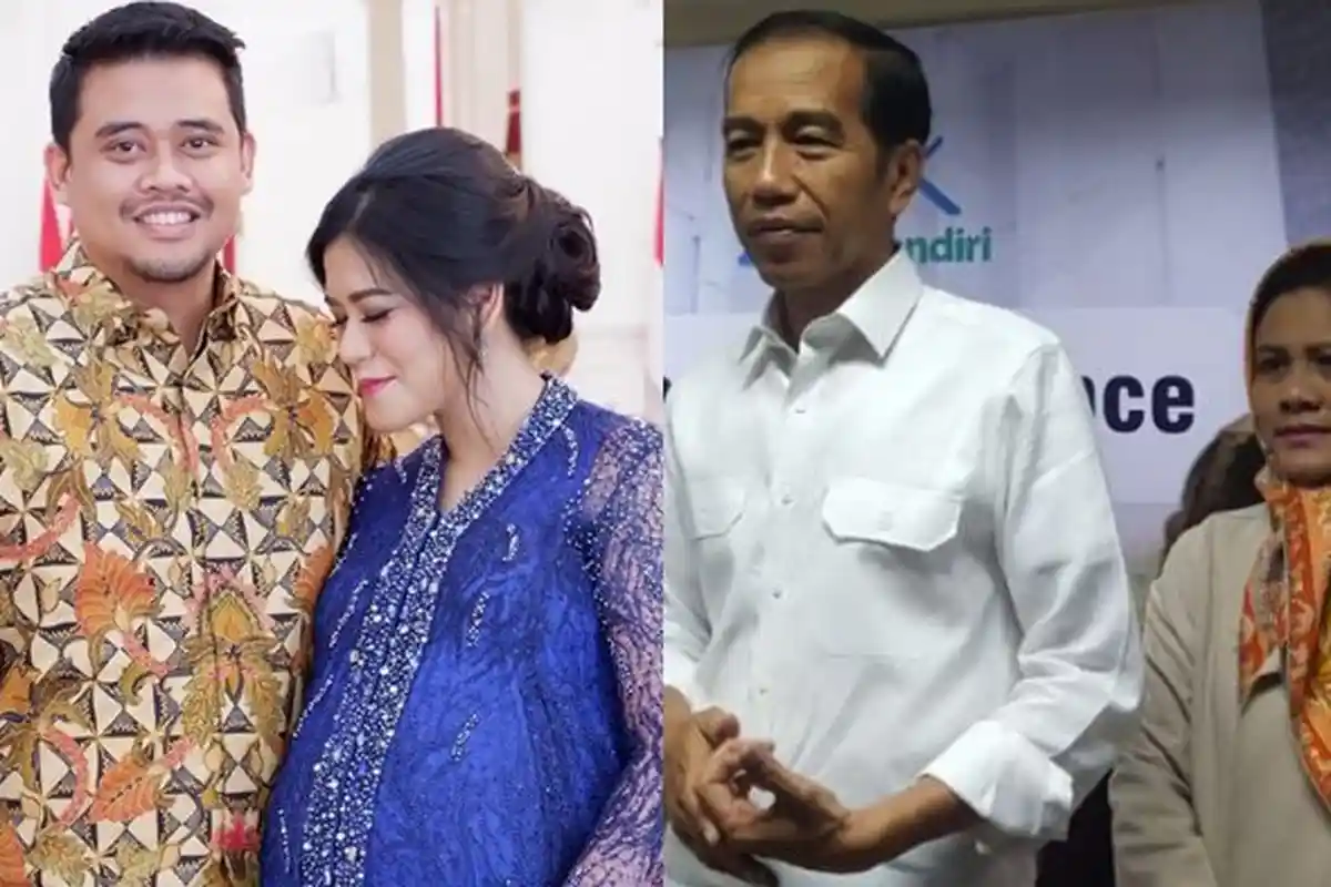 Inilah Sosok Bobby Nasution Suami Kahiyang Ayu, Menantu Jokowi yang Resmi Daftar Pilkada Medan 2020