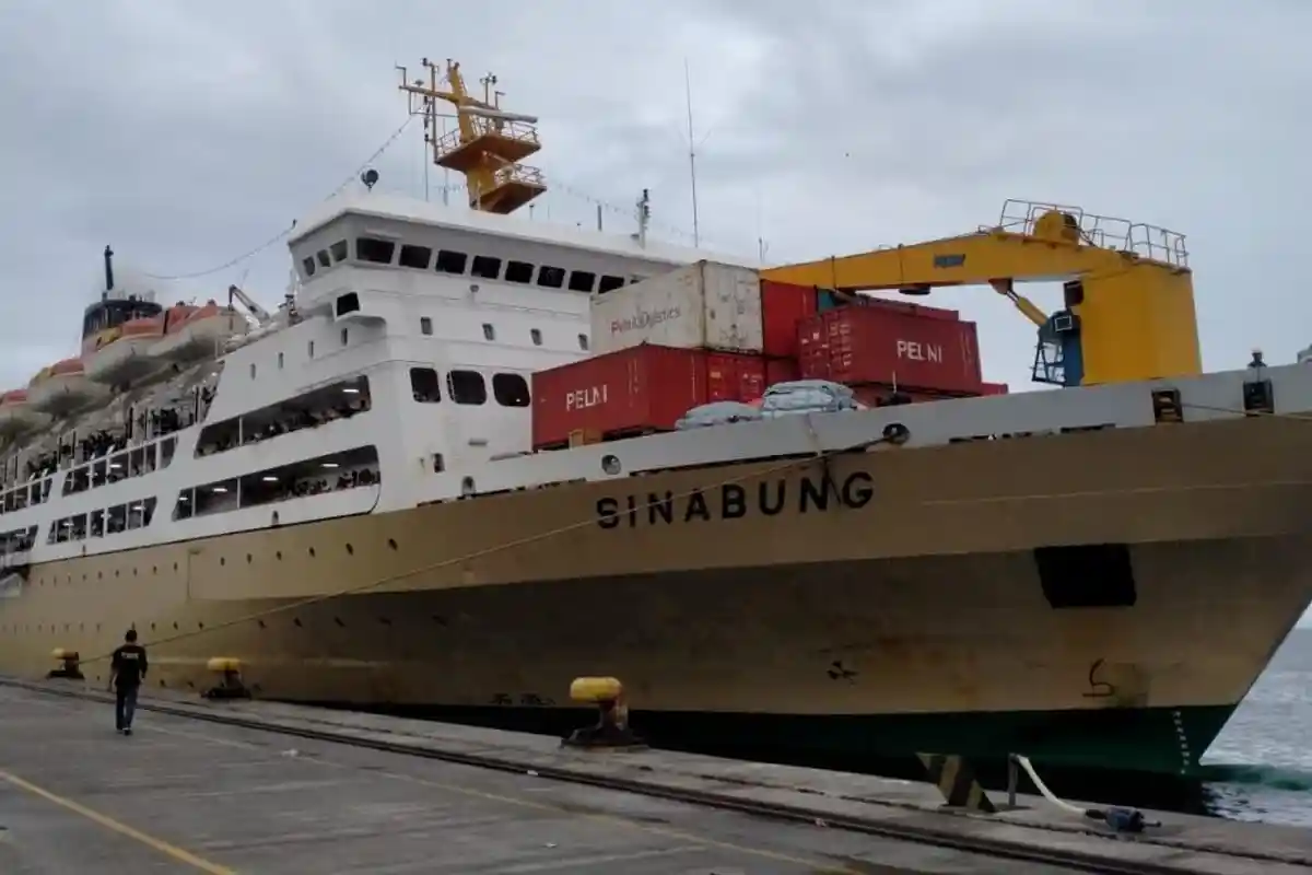 Jadwal Kapal KM Sinabung Ternate ke Jayapura dan Ambon, Agustus 2023, Cara Beli Tiket di Sini