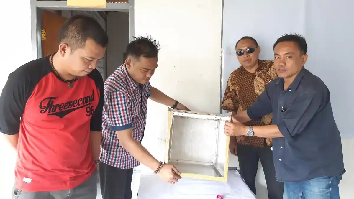 Kotak Tanggapan DCS Kosong, KPU Toraja Utara: Warga Tak Peduli Bacaleg