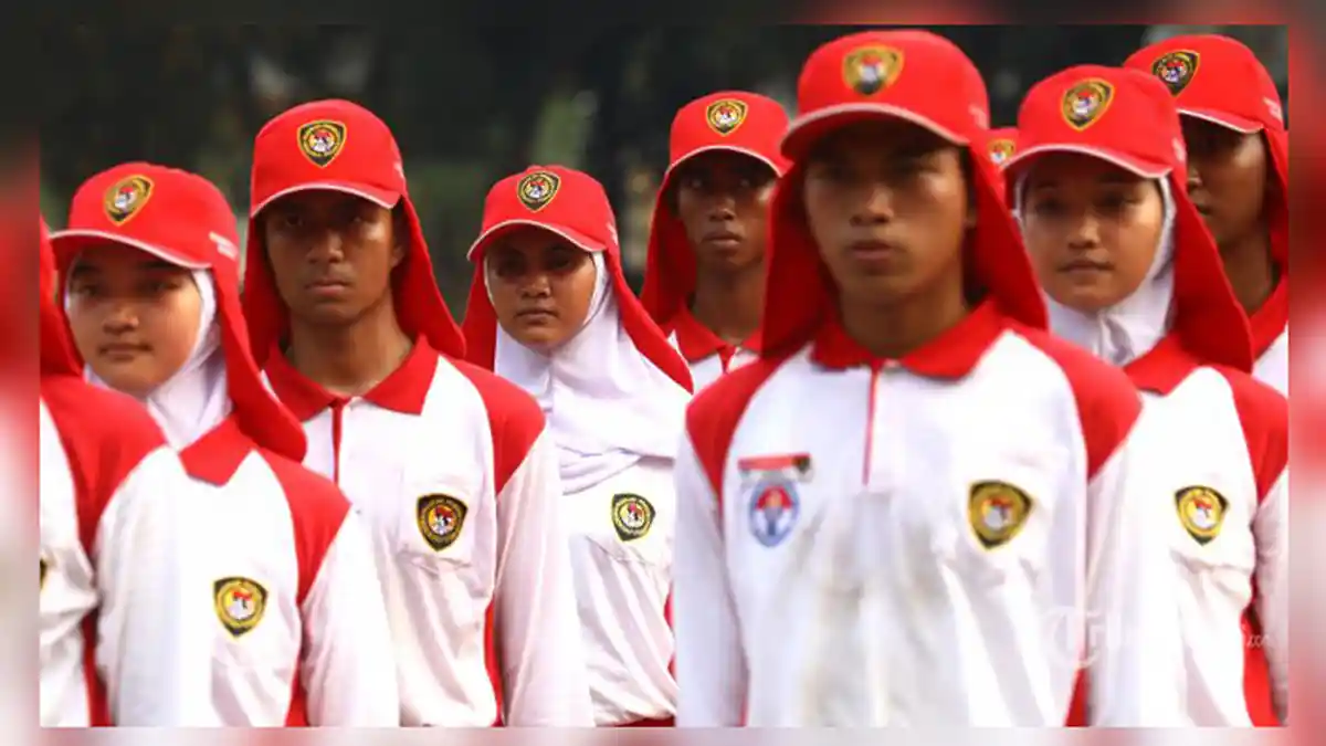 Anggota Paskibraka Nasional 2019, Ini Daftar Nama-Namanya, Setiap Provinsi Dua Orang