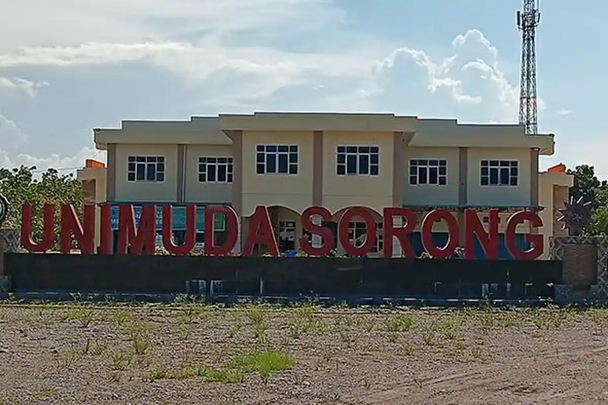 Mengenal Kampus Unimuda Sorong