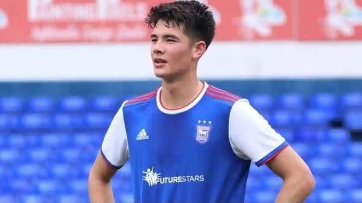 Siapakah Elkan Baggott? Pemain Liga Inggris Ikut Latihan Timnas U-19 yang Curi Perhatian